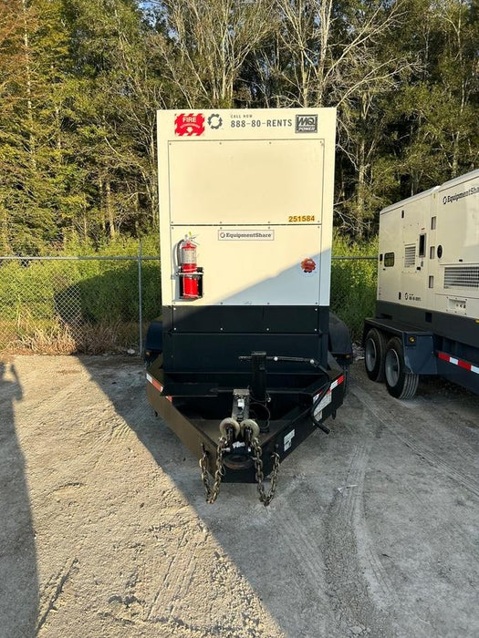 2022 MULTIQUIP DCA300