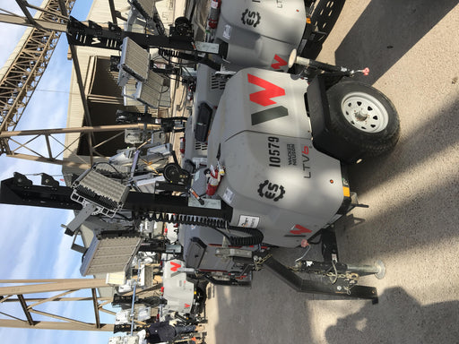2018 Wacker Neuson LTV6K-LED Wacker Neuson LTV6K Light Tower LED