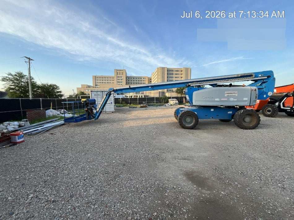2018 GENIE Z-80/60