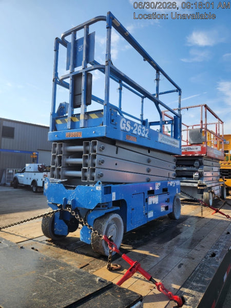 2023 GENIE GS-2632