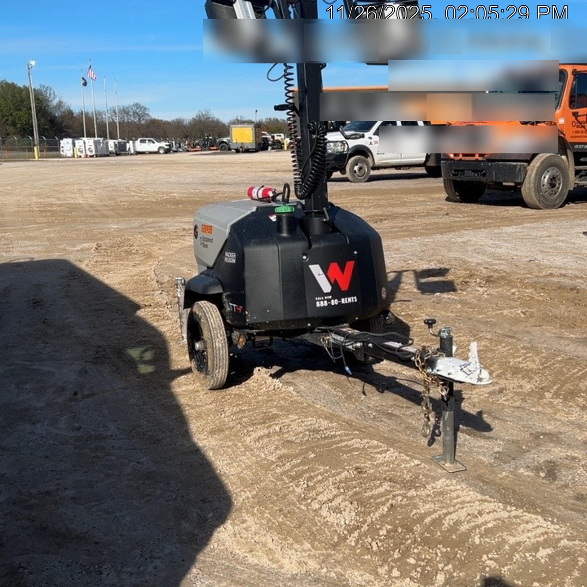 2025 WACKER NEUSON LTT4