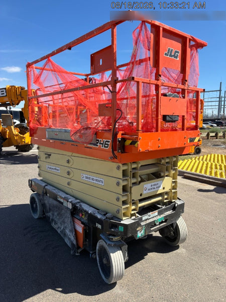 2022 JLG R3246