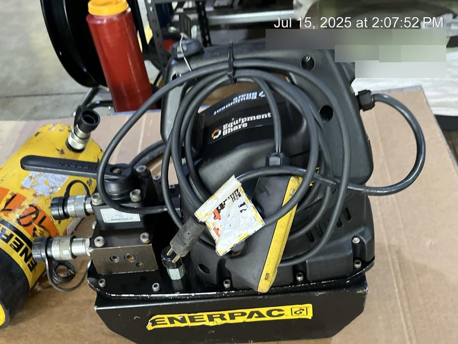 2021 ENERPAC ZU4408JB