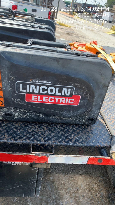 2021 LINCOLN ELECTRIC LN-25X