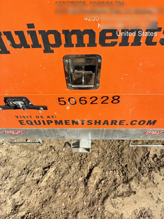 2025 WANCO WLTT-4MM4K