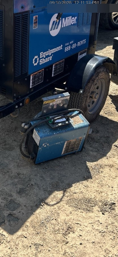 2024 MILLER ELECTRIC CST-282