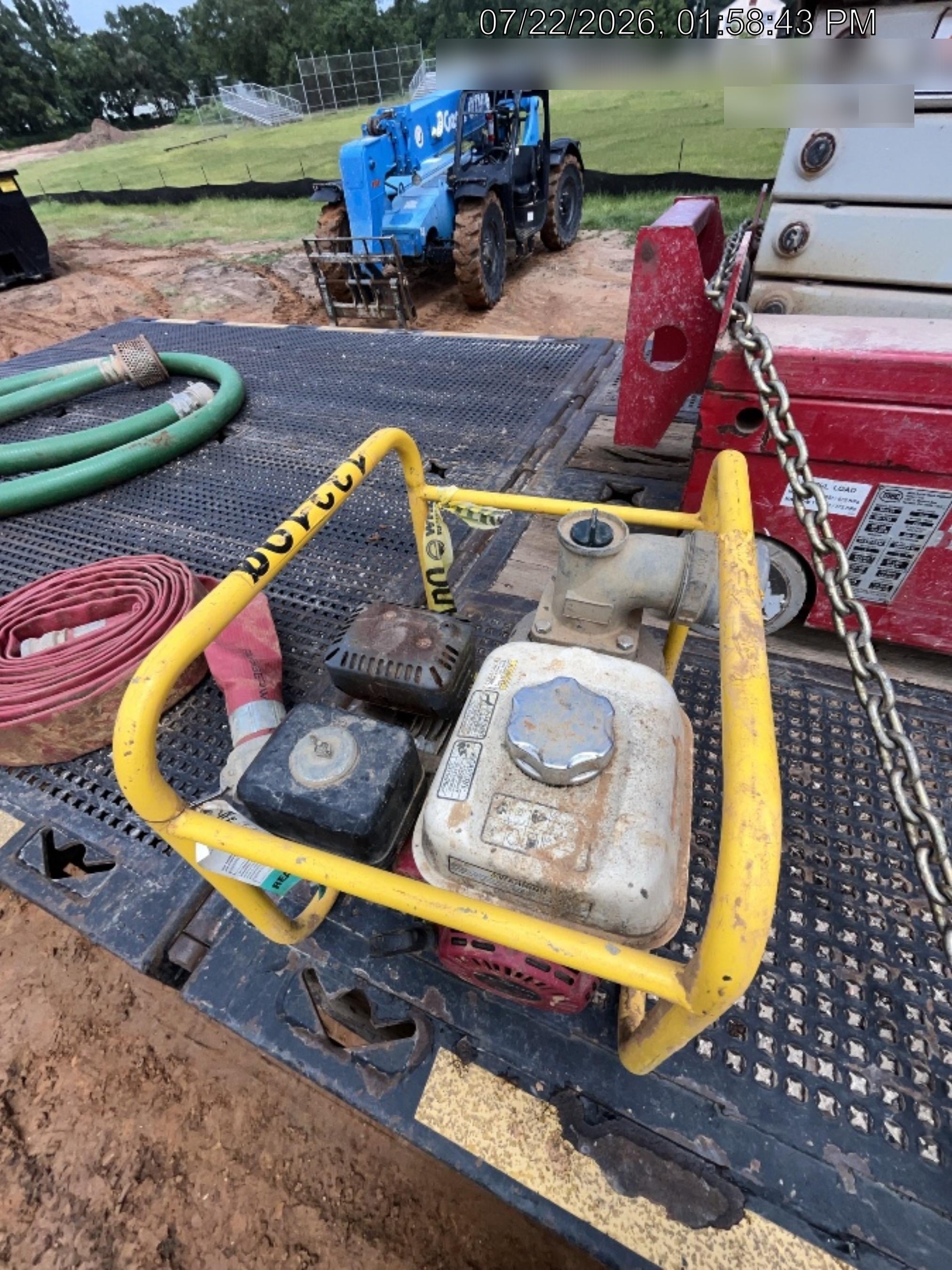 2020 WACKER NEUSON PG3A
