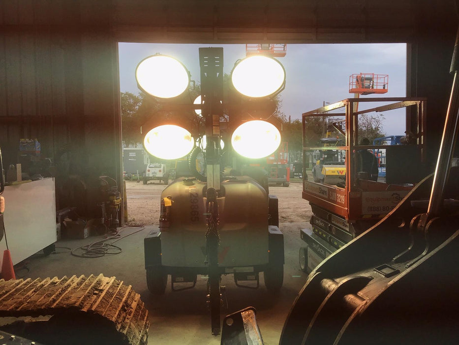 2019 Wacker Neuson LTV6L-MH Standard Options