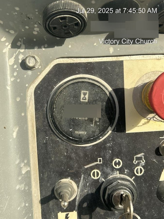 2017 GENIE Z-30/20 N