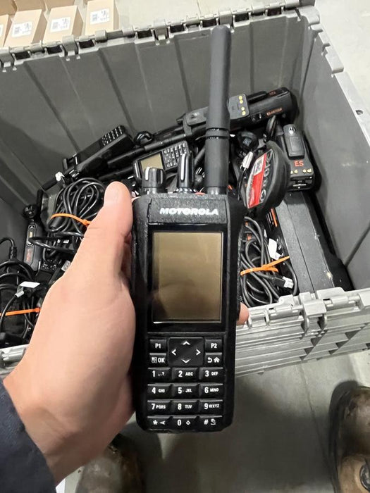 2025 MOTOROLA R7 DISPLAY