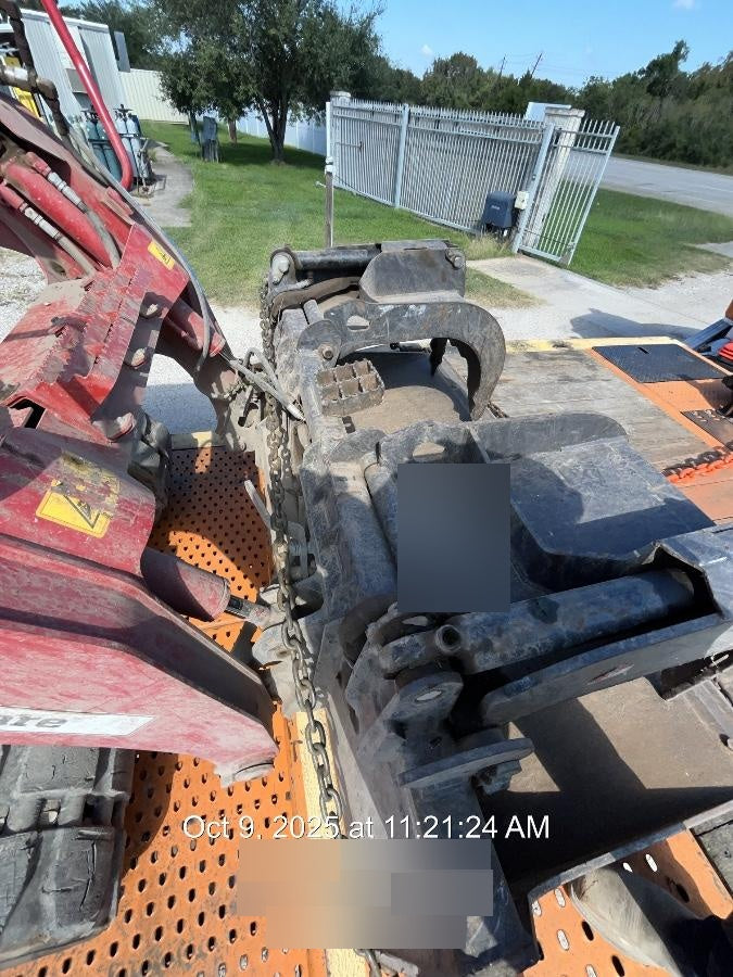 2018 PALADIN 76" Scrap Grapple Bucket - Paladin