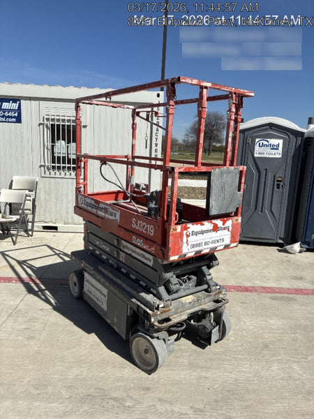 2023 SKYJACK SJ3219