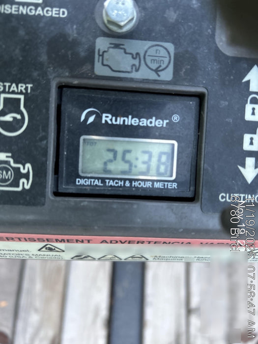 2021 HUSQVARNA FS 524