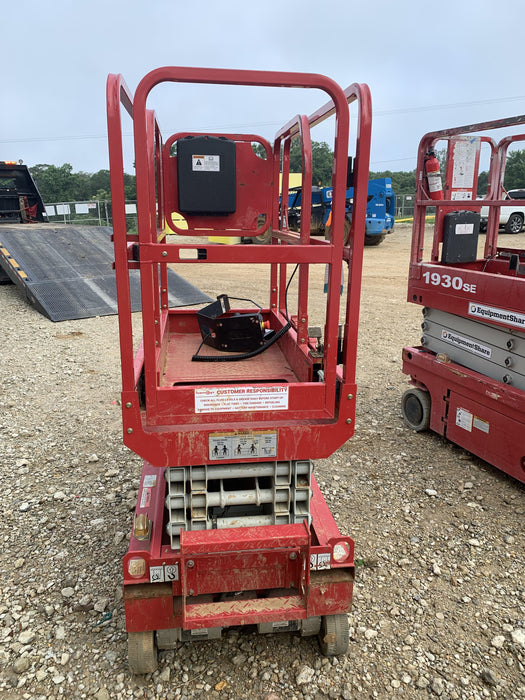 2019 MEC 1330SE Standard Options