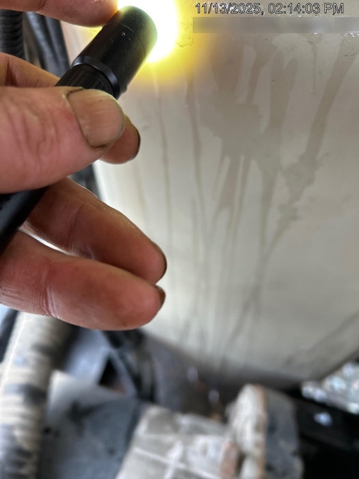 2018 Wacker Neuson LTV6L-MH Wacker Neuson LTV6L Mobile Light Tower w/Fuel Level Sensor Installed