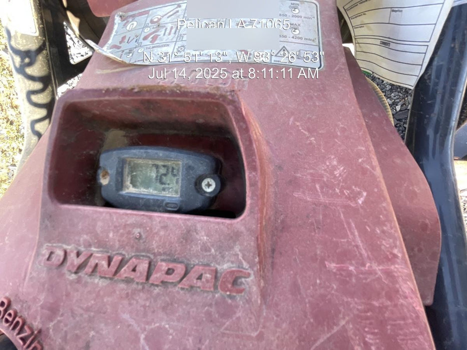 2024 DYNAPAC DR6X