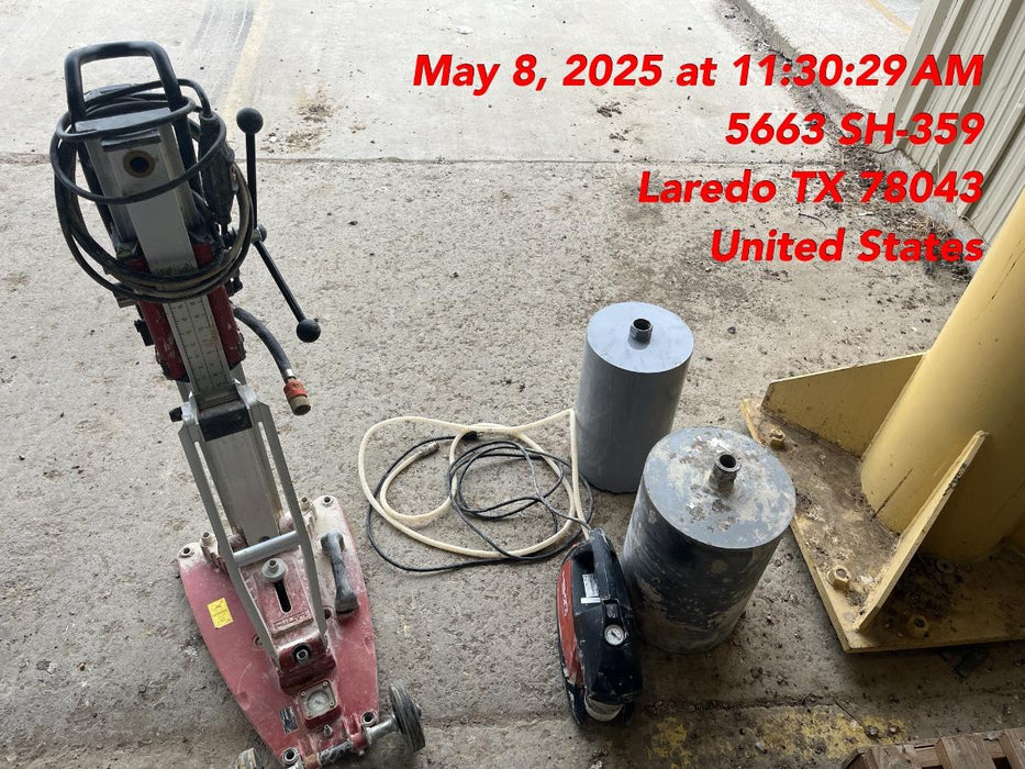 2024 HILTI DD 250