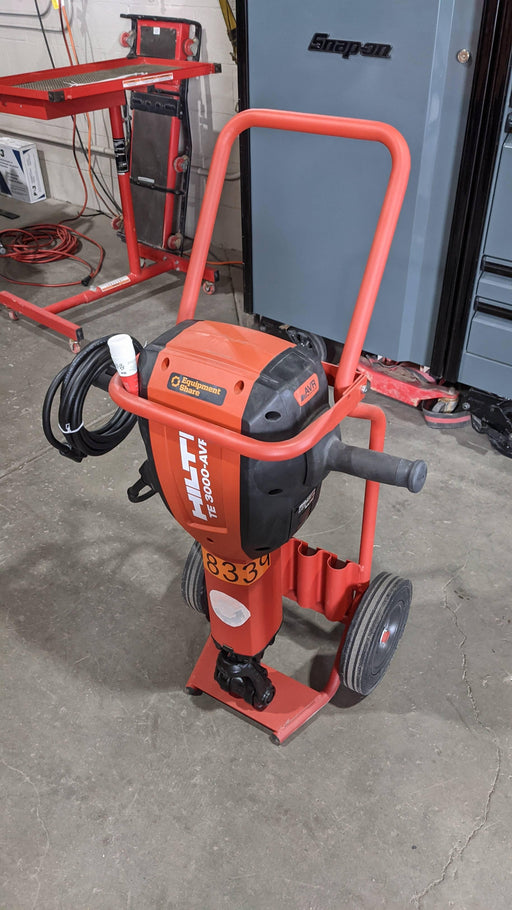 2020 HILTI TE 3000-AVR
