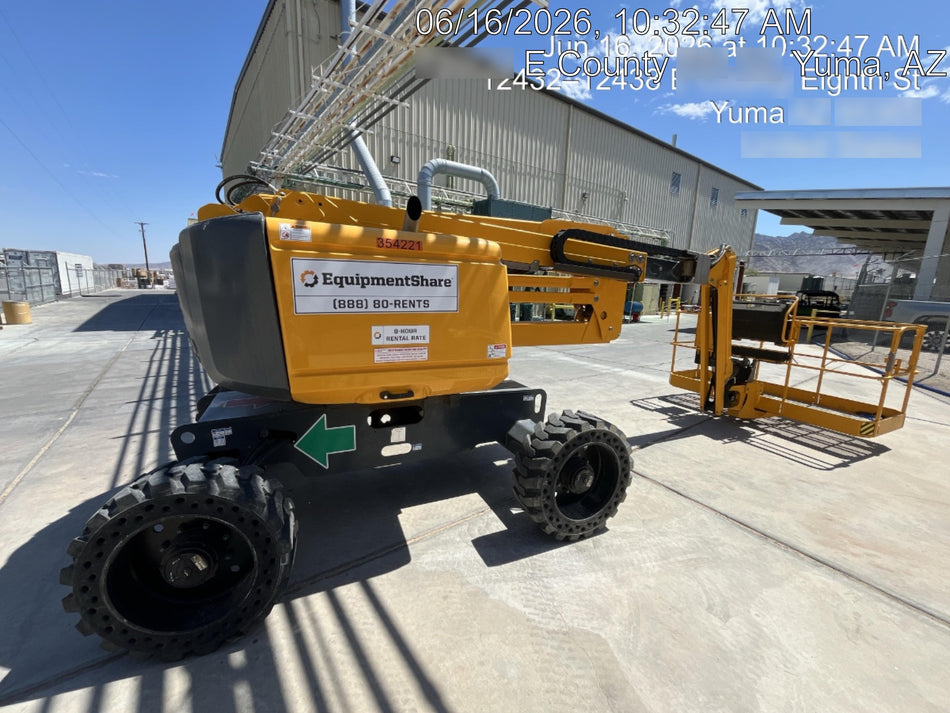 2023 HAULOTTE HA46RTJO