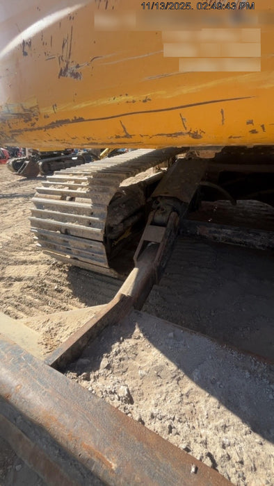 Sany SY135C SANY SY135 - Cab, Bucket