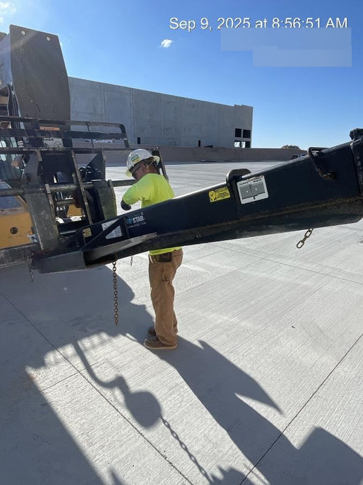 2024 STAR INDUSTRIES M1360B - Star JIB Boom