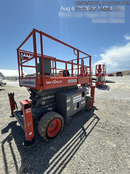 2021 SKYJACK SJ6832 RT