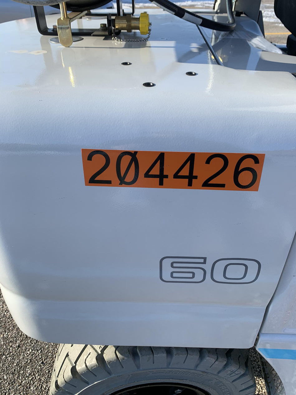 2022 UNICARRIER MUG1F2A30DV QUAD