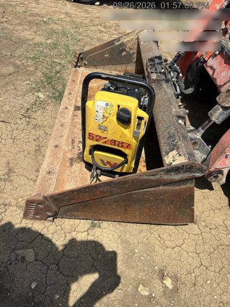 2025 WACKER NEUSON BS62-4Ab/28