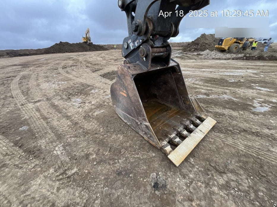 2023 FLECO 48" Bucket 56-65k Excavator