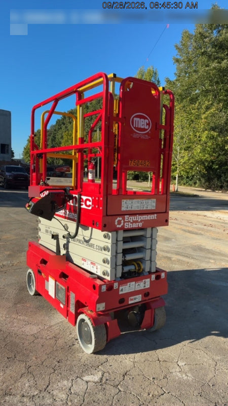 2026 MEC Micro 26-XD+