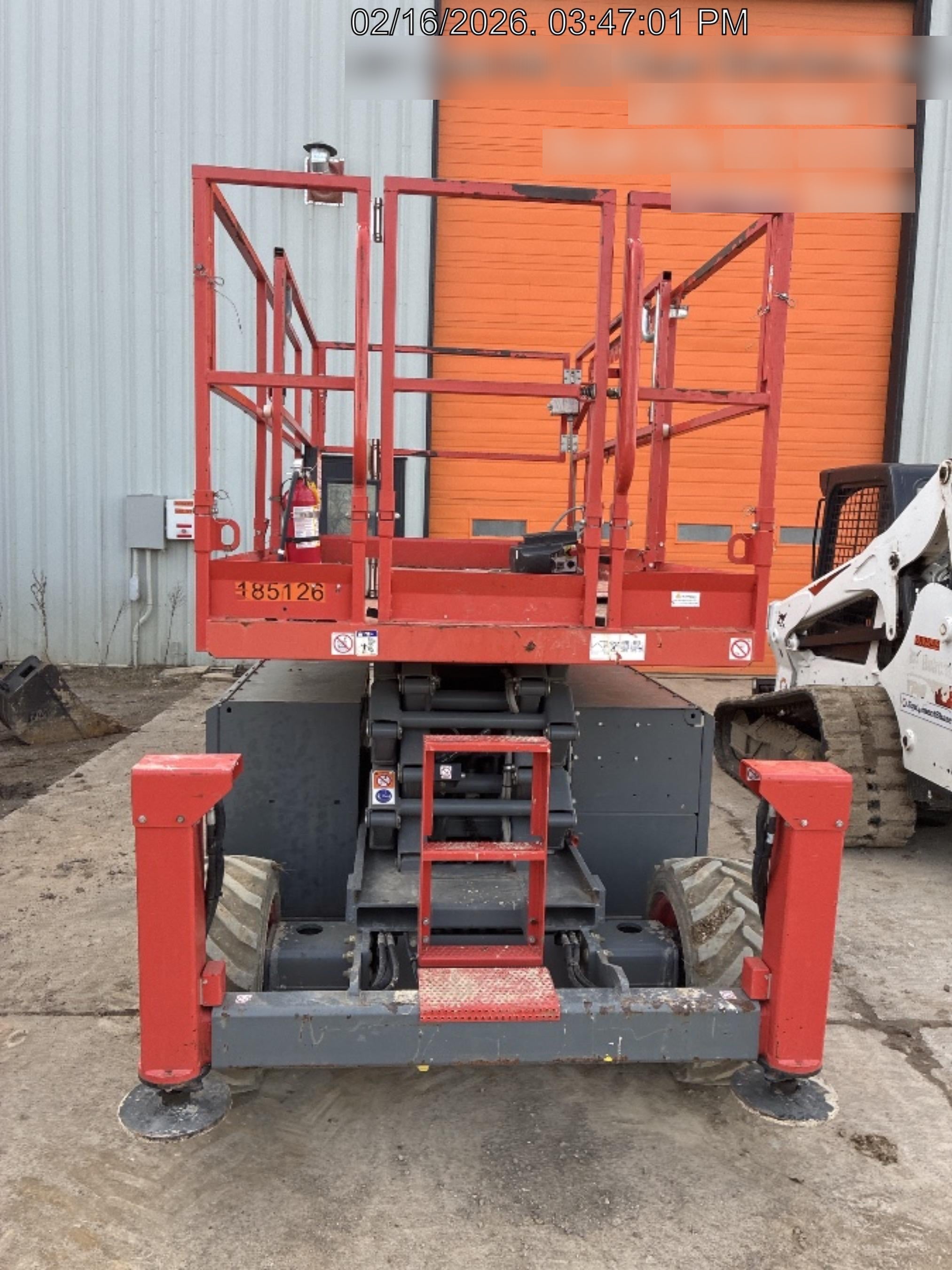 2021 SKYJACK SJ6832 RT