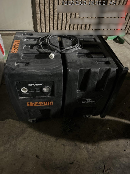 2021 XPOWER AP-2000