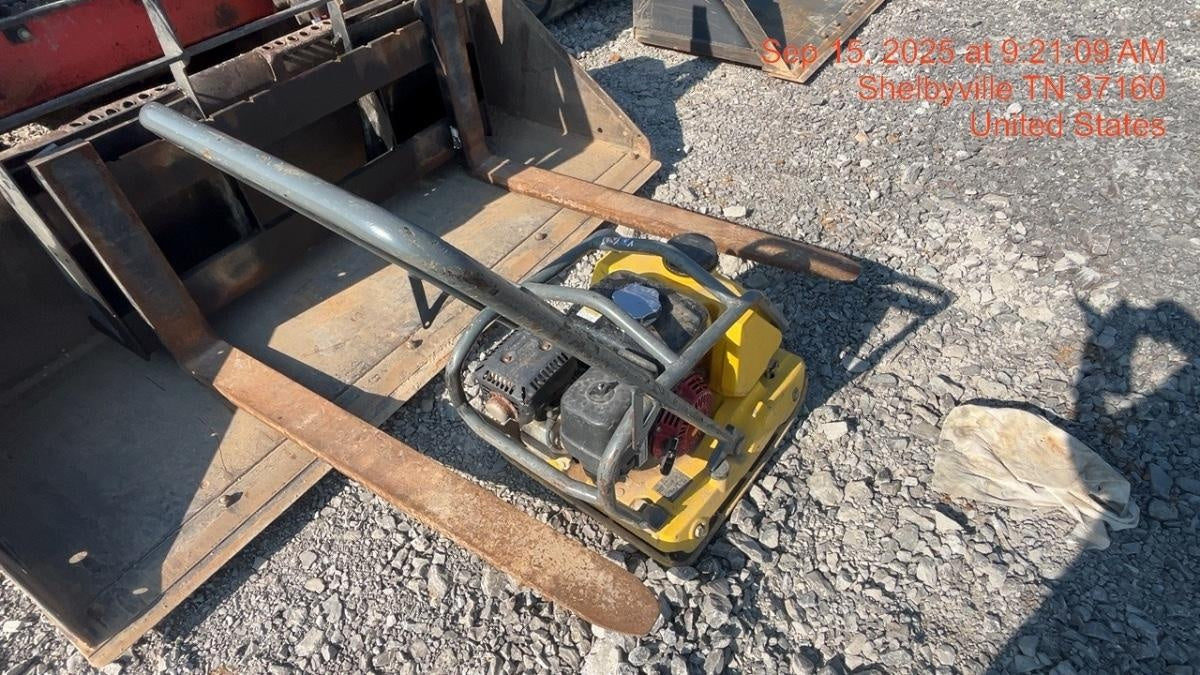 2020 WACKER NEUSON WP1550AW