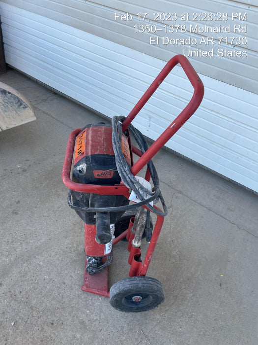 2019 HILTI TE 3000-AVR