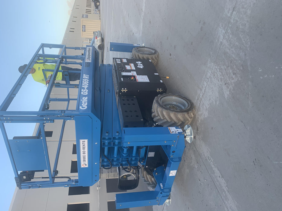 2020 GENIE GS-4069 RT
