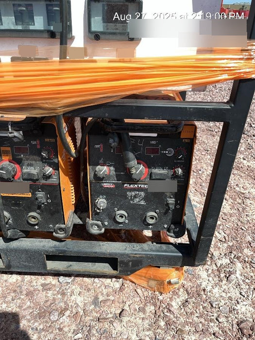 2021 LINCOLN ELECTRIC FLEXTEC 350X