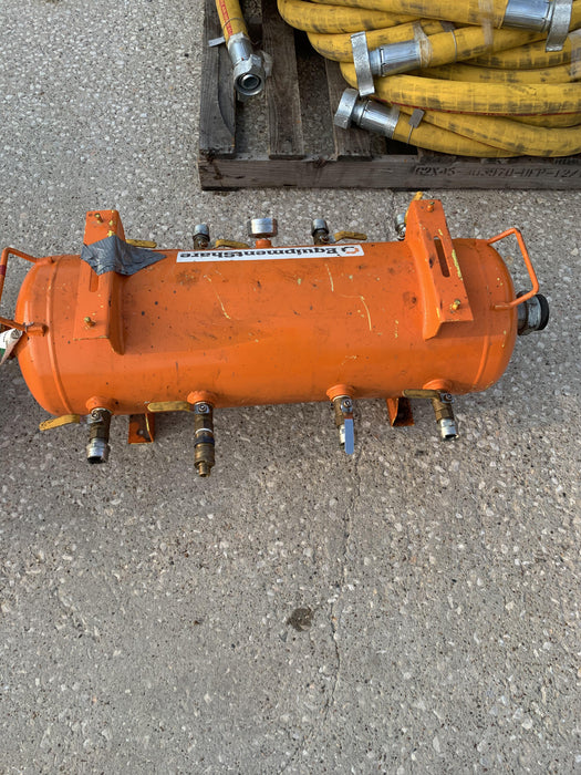2021 MICHIGAN PNEUMATIC HV-15G-8P