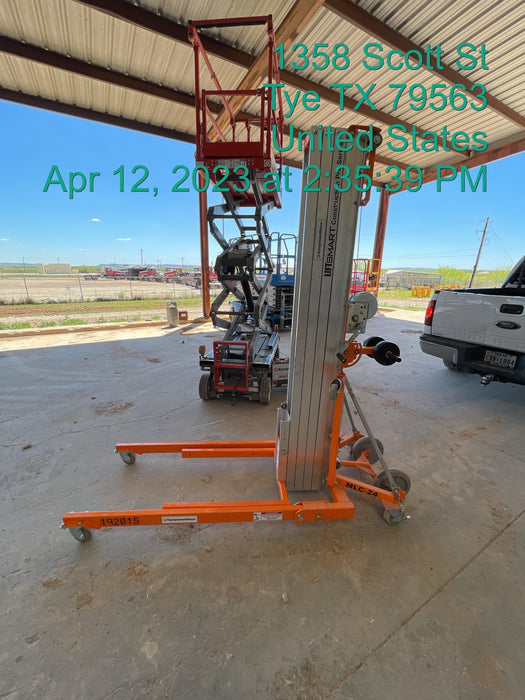 2021 LIFTSMART MLC-24