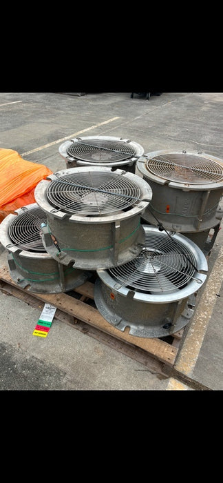 2021 MICHIGAN PNEUMATIC JF20