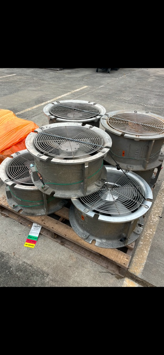 2021 MICHIGAN PNEUMATIC JF20