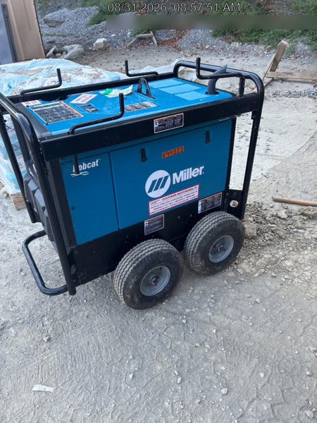 2026 MILLER ELECTRIC Bobcat 265 G