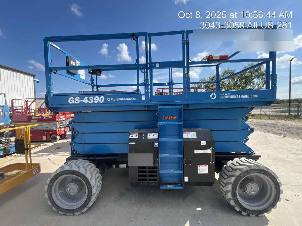2024 GENIE GS-4390 RT