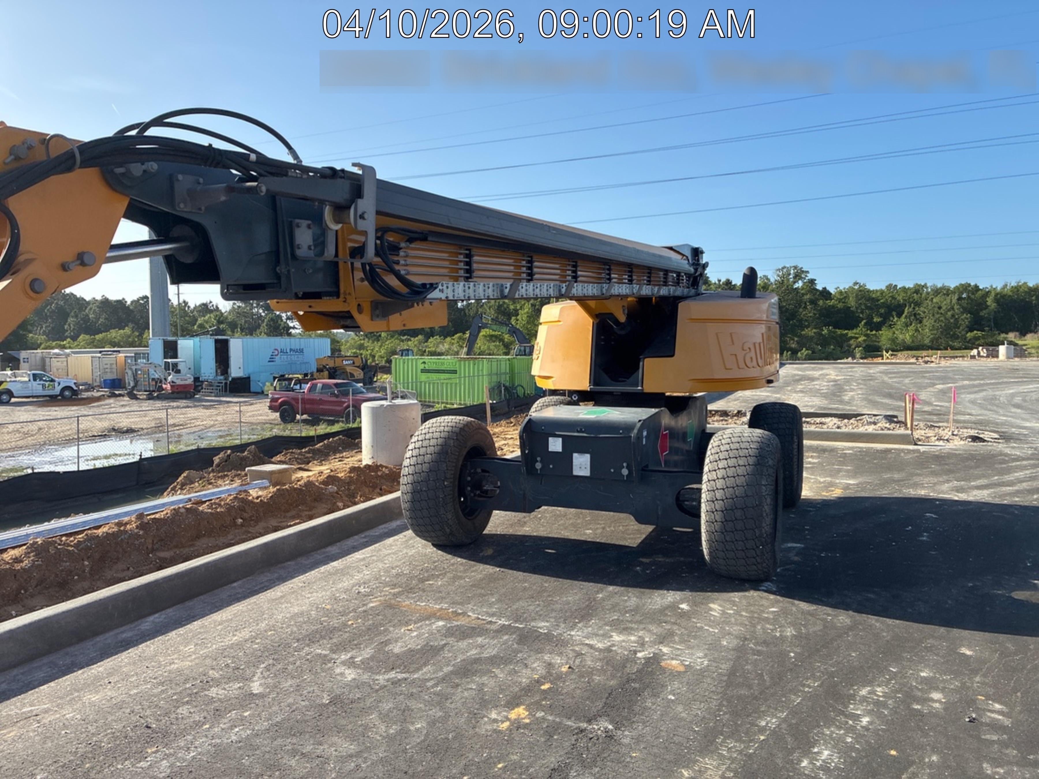 2023 HAULOTTE HT67 RTJ O