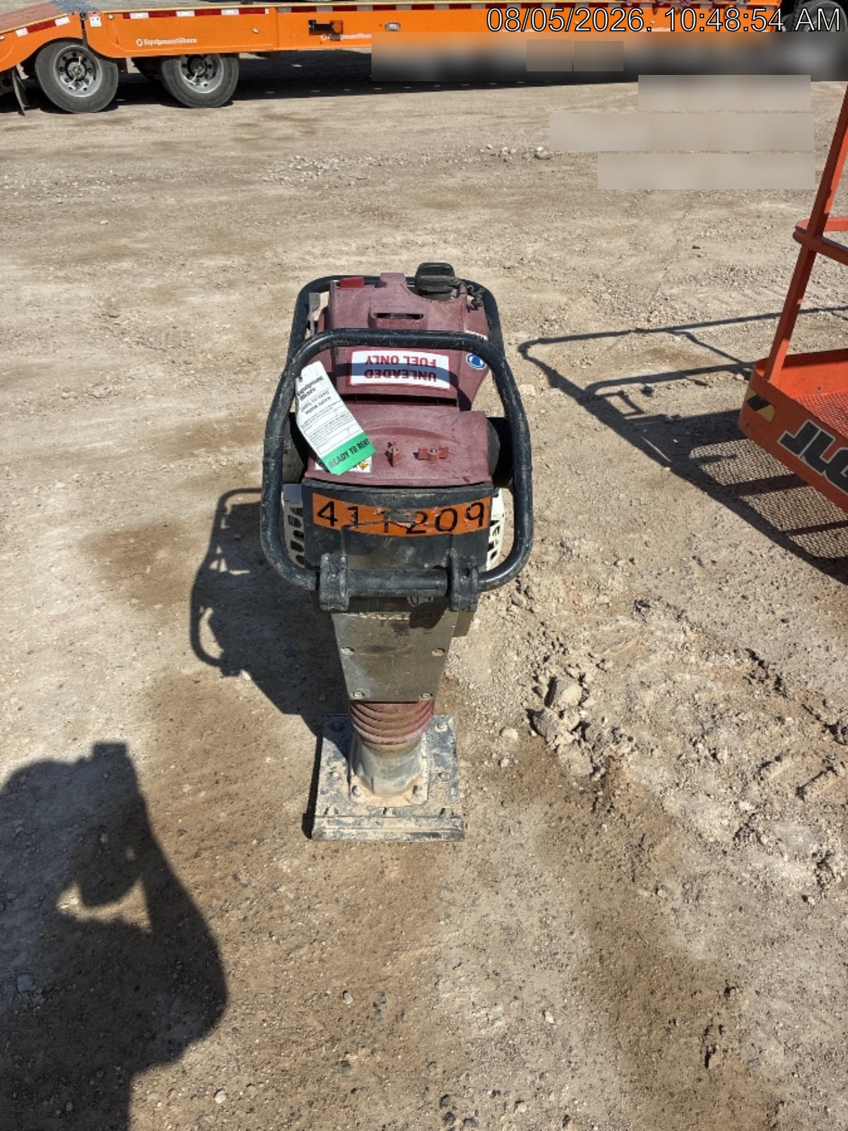 2024 DYNAPAC DR6X