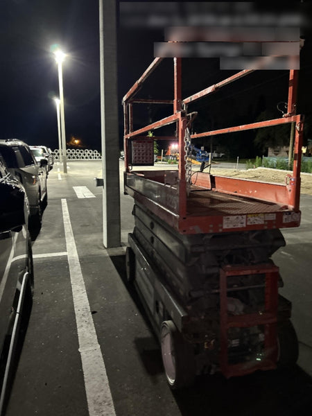 2019 SKYJACK SJIII-3226