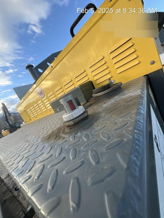 2019 WACKER NEUSON E3000