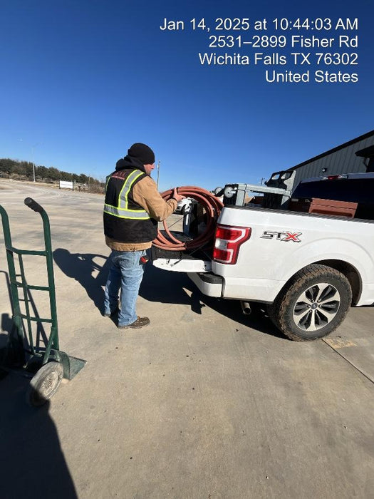 2020 CHICAGO PNEUMATIC CP 1290 S