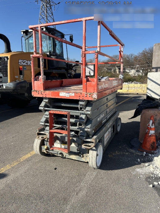 2018 SKYJACK SJIII-4632