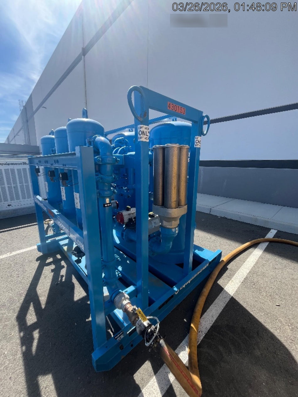 2024 HANKISON RDH-1550G