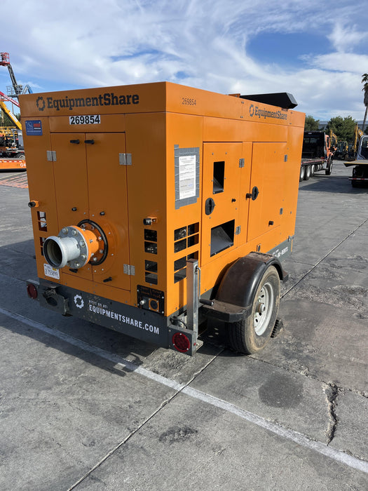 2022 PREMIER PUMP 6NNT-RP-TD2.9-T120